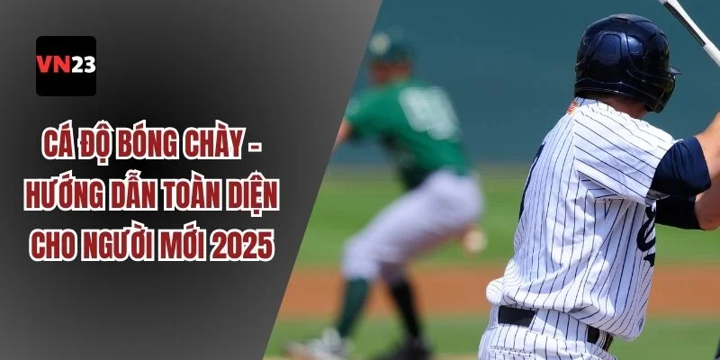 Cá độ bóng chày